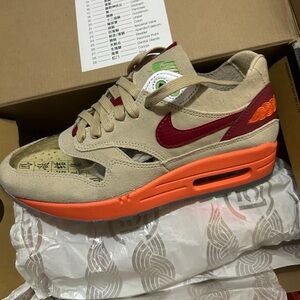Nike AirMax Clot Kiss Of Death. Men’s size 6/ Women’s 7.5